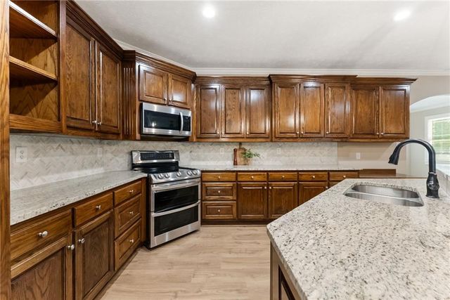 3807 Al Mangum Road, Talmo, GA 30575