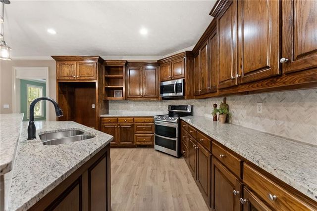 3807 Al Mangum Road, Talmo, GA 30575