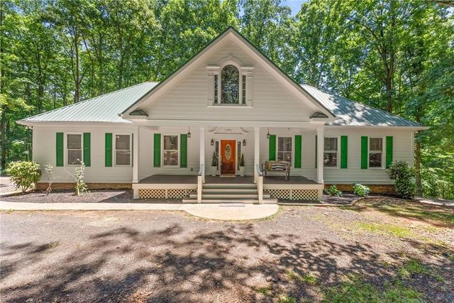 3807 Al Mangum Road, Talmo, GA 30575