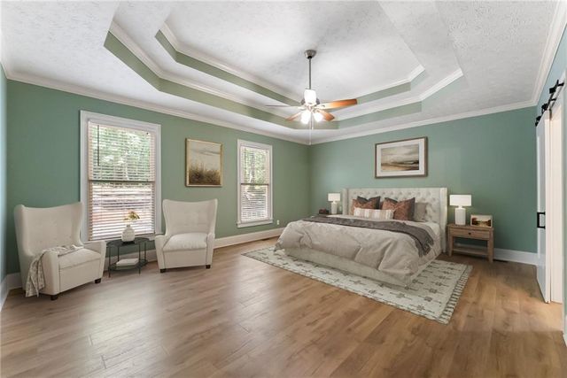 3807 Al Mangum Road, Talmo, GA 30575