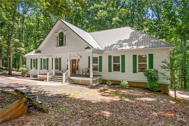 3807 Al Mangum Road, Talmo, GA 30575