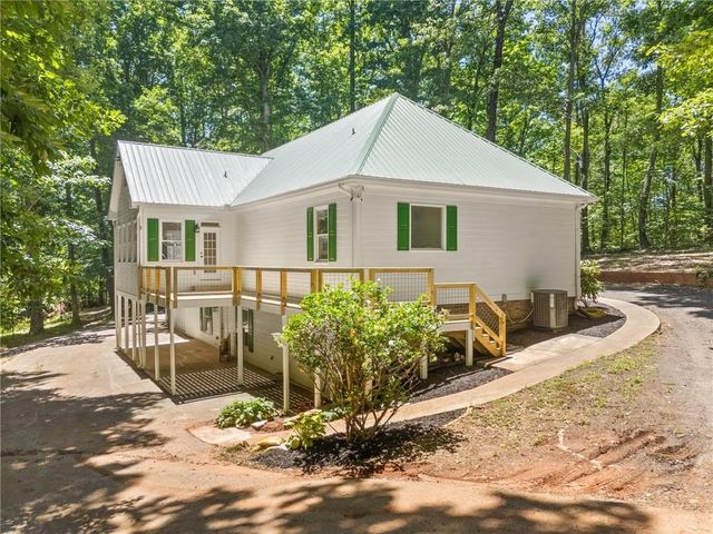 3807 Al Mangum Road, Talmo, GA 30575
