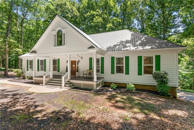 3807 Al Mangum Road, Talmo, GA 30575