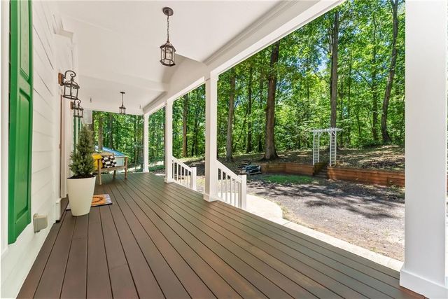 3807 Al Mangum Road, Talmo, GA 30575