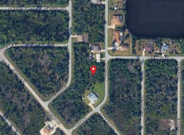 2307 MEETZE STREET, Port Charlotte, FL 33953