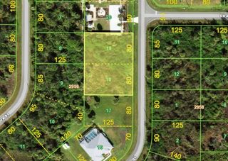 2307 MEETZE STREET, Port Charlotte, FL 33953