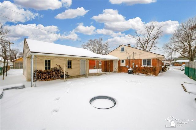 9255 Syracuse Street, Taylor, MI 48180