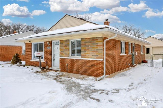 9255 Syracuse Street, Taylor, MI 48180