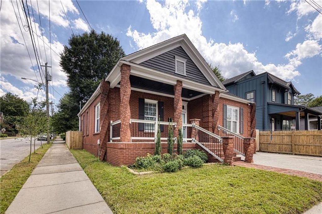 50 Ormond SW Street, Atlanta, GA 30315