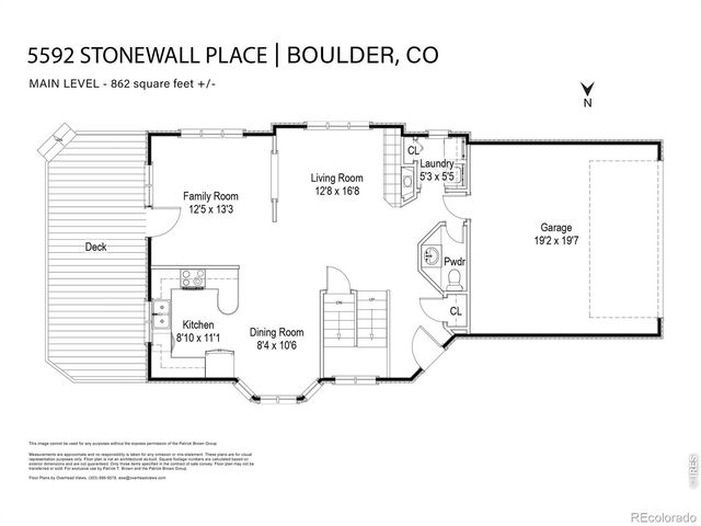 5592 Stonewall Place, Boulder, CO 80303