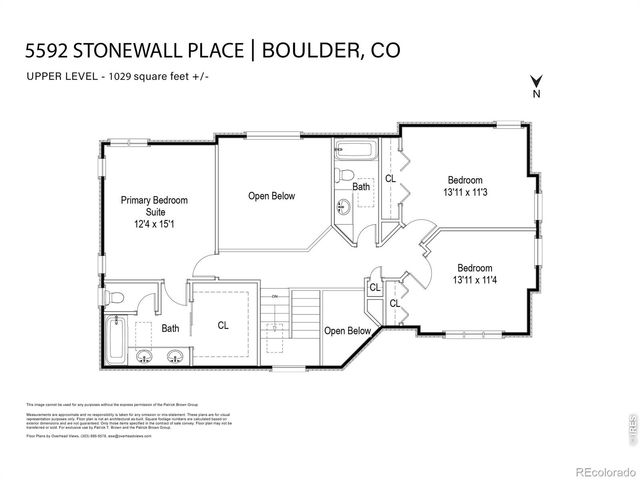 5592 Stonewall Place, Boulder, CO 80303
