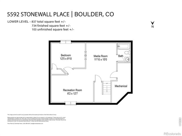 5592 Stonewall Place, Boulder, CO 80303