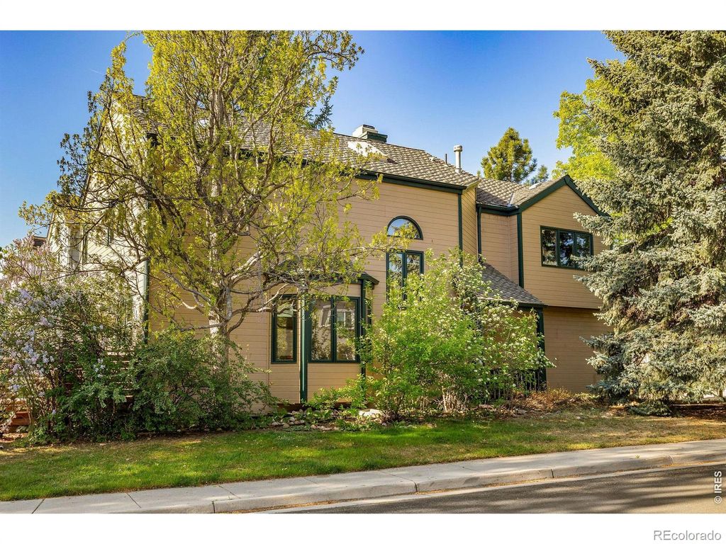 5592 Stonewall Place, Boulder, CO 80303