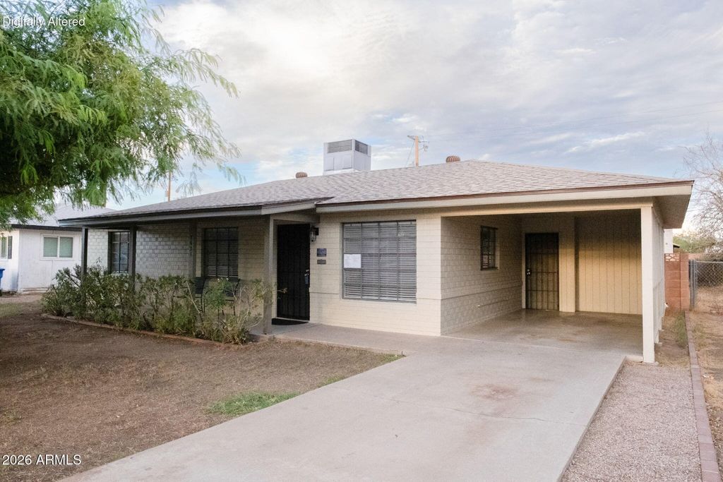 3621 N 21ST Drive, Phoenix, AZ 85015