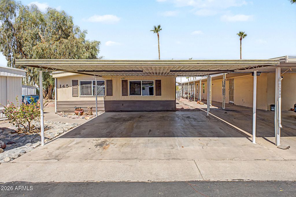 303 E SOUTH MOUNTAIN Avenue 145, Phoenix, AZ 85042 — exterior