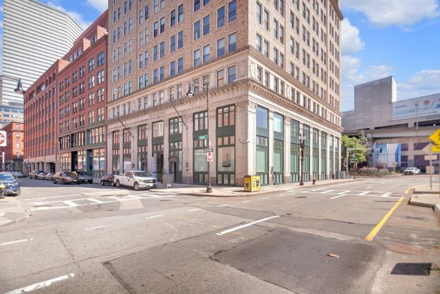210 South Street U:6-4, Boston, MA 02111