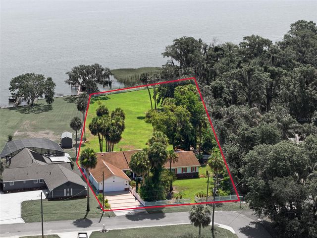 1100 N PALMETTO STREET, Leesburg, FL 34748
