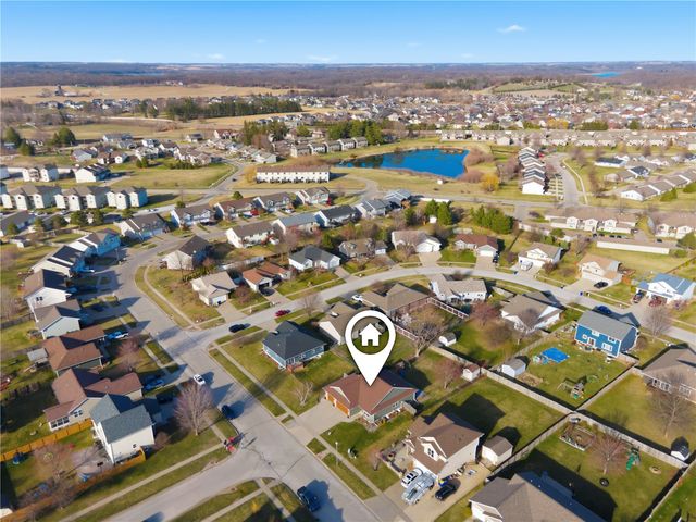 1430 Deerfield Drive, North Liberty, IA 52317