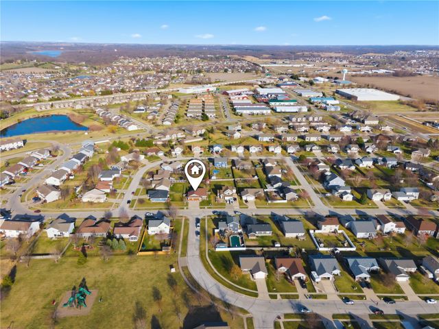 1430 Deerfield Drive, North Liberty, IA 52317