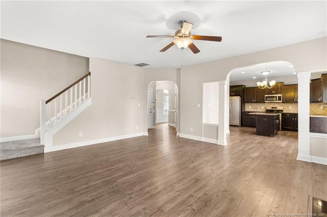143 Pendleton Street, Raeford, NC 28376