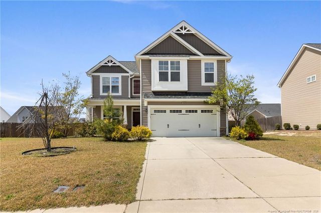 143 Pendleton Street, Raeford, NC 28376
