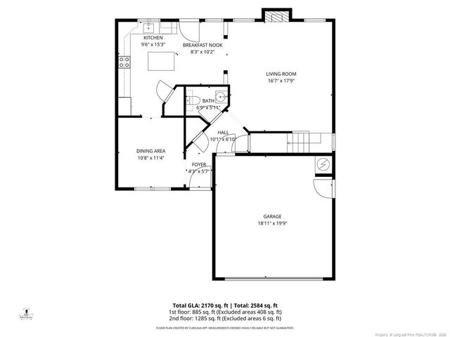 143 Pendleton Street, Raeford, NC 28376
