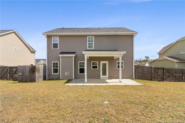 143 Pendleton Street, Raeford, NC 28376