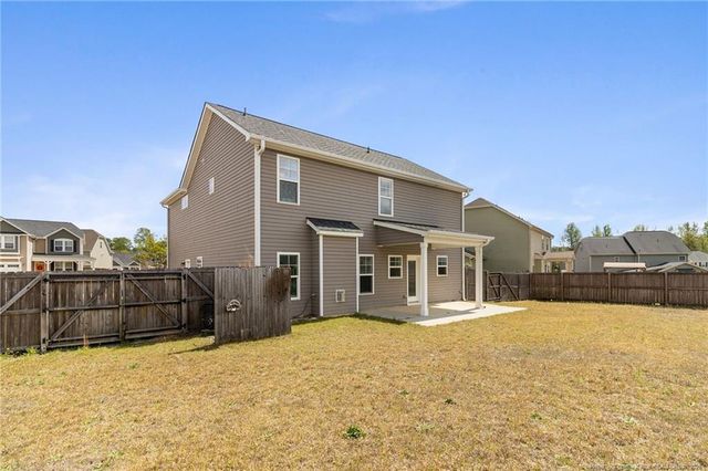 143 Pendleton Street, Raeford, NC 28376