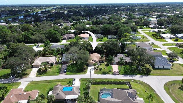 2379 SW Valnera Street, Port St Lucie, FL 34953