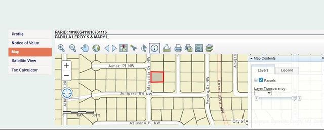 L7B3U16 Margarita Drive NW, Albuquerque, NM 87120