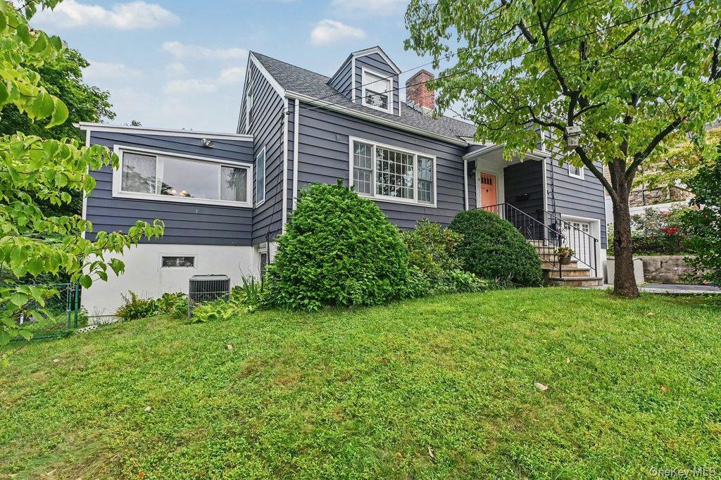 2 Edward Street, West Harrison, NY 10604 — exterior