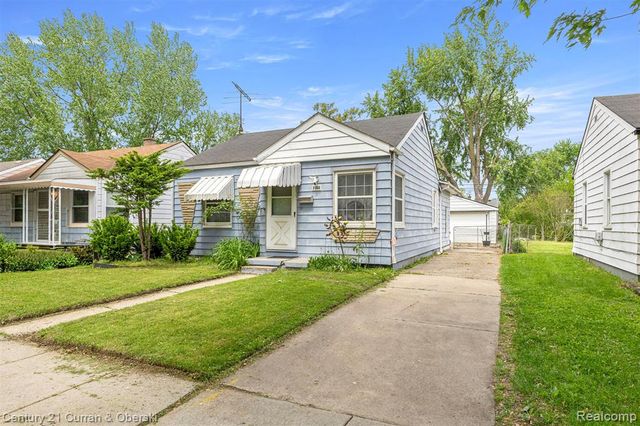2344 Corbin Street, Melvindale, MI 48122