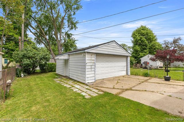 2344 Corbin Street, Melvindale, MI 48122