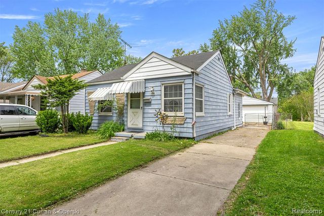 2344 Corbin Street, Melvindale, MI 48122