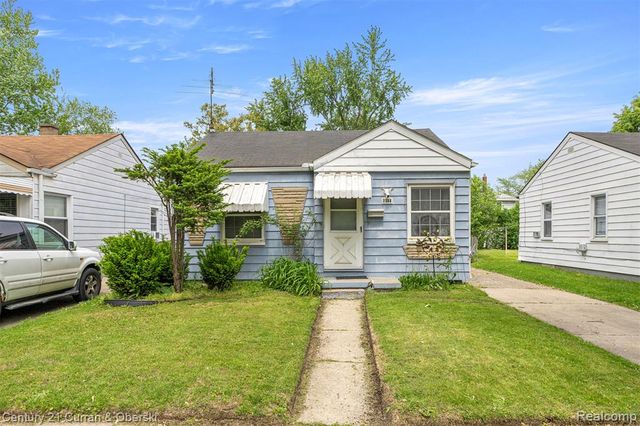 2344 Corbin Street, Melvindale, MI 48122