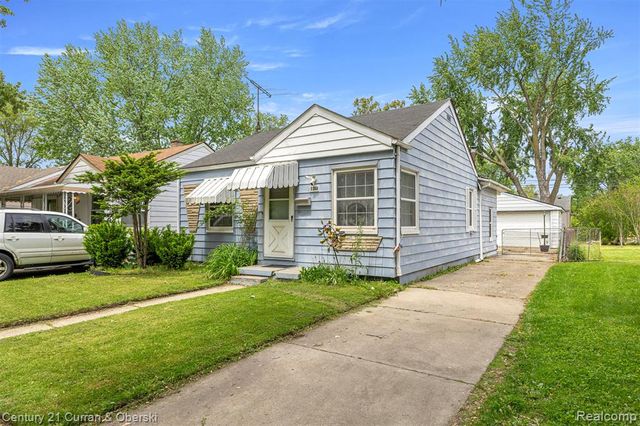 2344 Corbin Street, Melvindale, MI 48122