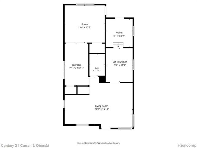 2344 Corbin Street, Melvindale, MI 48122