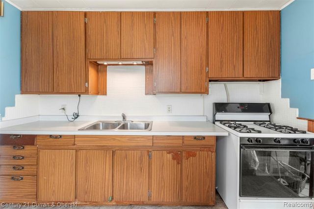 2344 Corbin Street, Melvindale, MI 48122