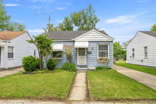 2344 Corbin Street, Melvindale, MI 48122