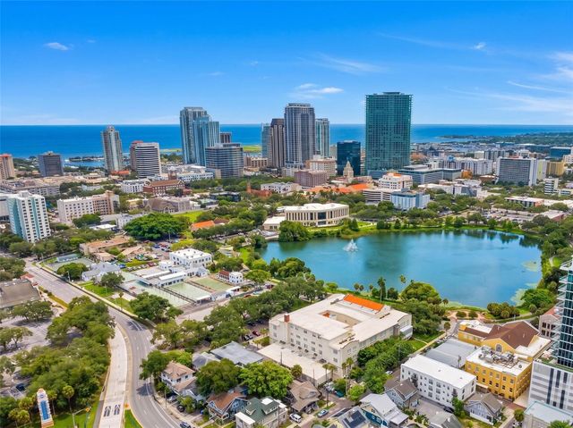 701 MIRROR LAKE DRIVE N 201, St Petersburg, FL 33701