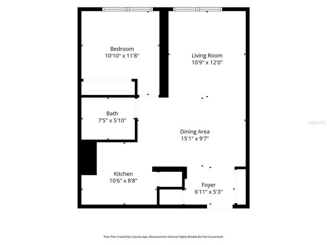701 MIRROR LAKE DRIVE N 201, St Petersburg, FL 33701