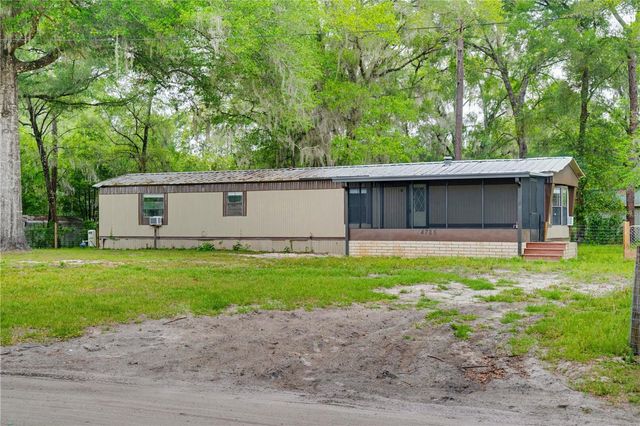 4786 SW 122ND LANE, Webster, FL 33597