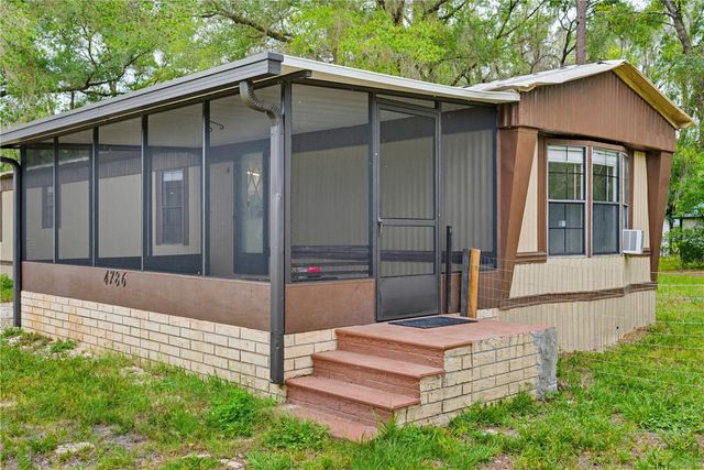 4786 SW 122ND LANE, Webster, FL 33597
