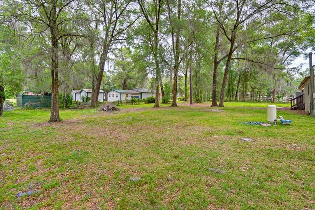 4786 SW 122ND LANE, Webster, FL 33597