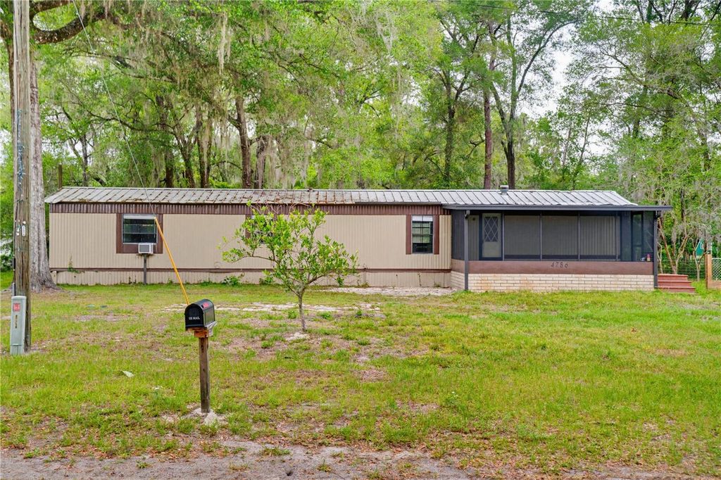 4786 SW 122ND LANE, Webster, FL 33597