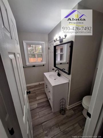 2207 McBain Drive, Fayetteville, NC 28305