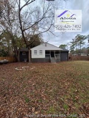 2207 McBain Drive, Fayetteville, NC 28305