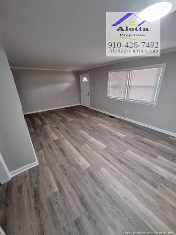 2207 McBain Drive, Fayetteville, NC 28305