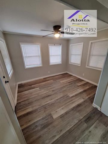 2207 McBain Drive, Fayetteville, NC 28305