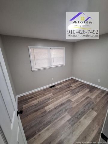 2207 McBain Drive, Fayetteville, NC 28305